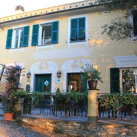Hotel Montallegro Rapallo Exterior foto