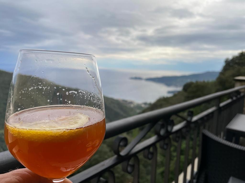 Hotel Montallegro Rapallo Exterior foto