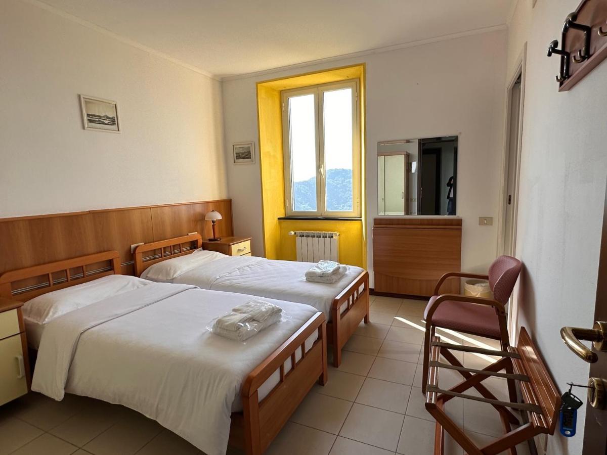 Hotel Montallegro Rapallo Exterior foto