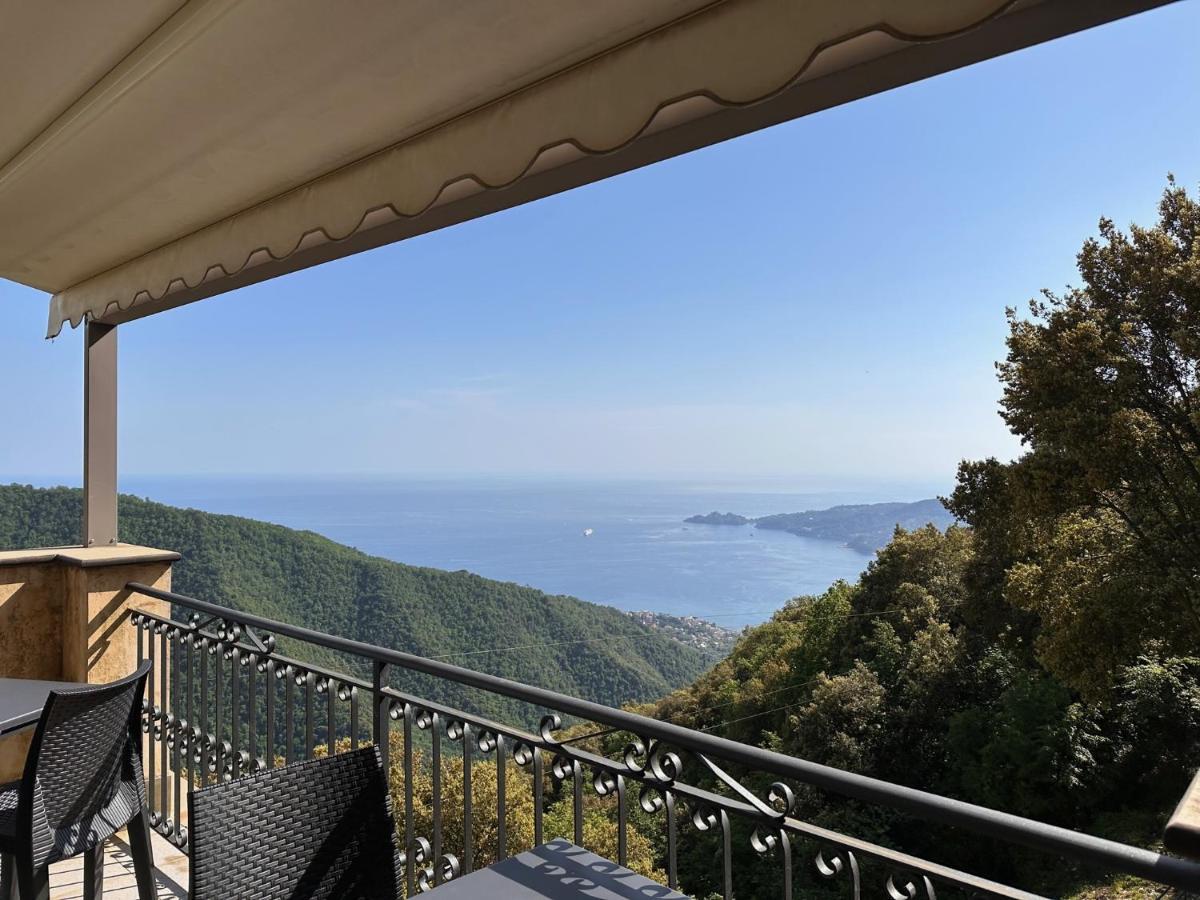 Hotel Montallegro Rapallo Exterior foto