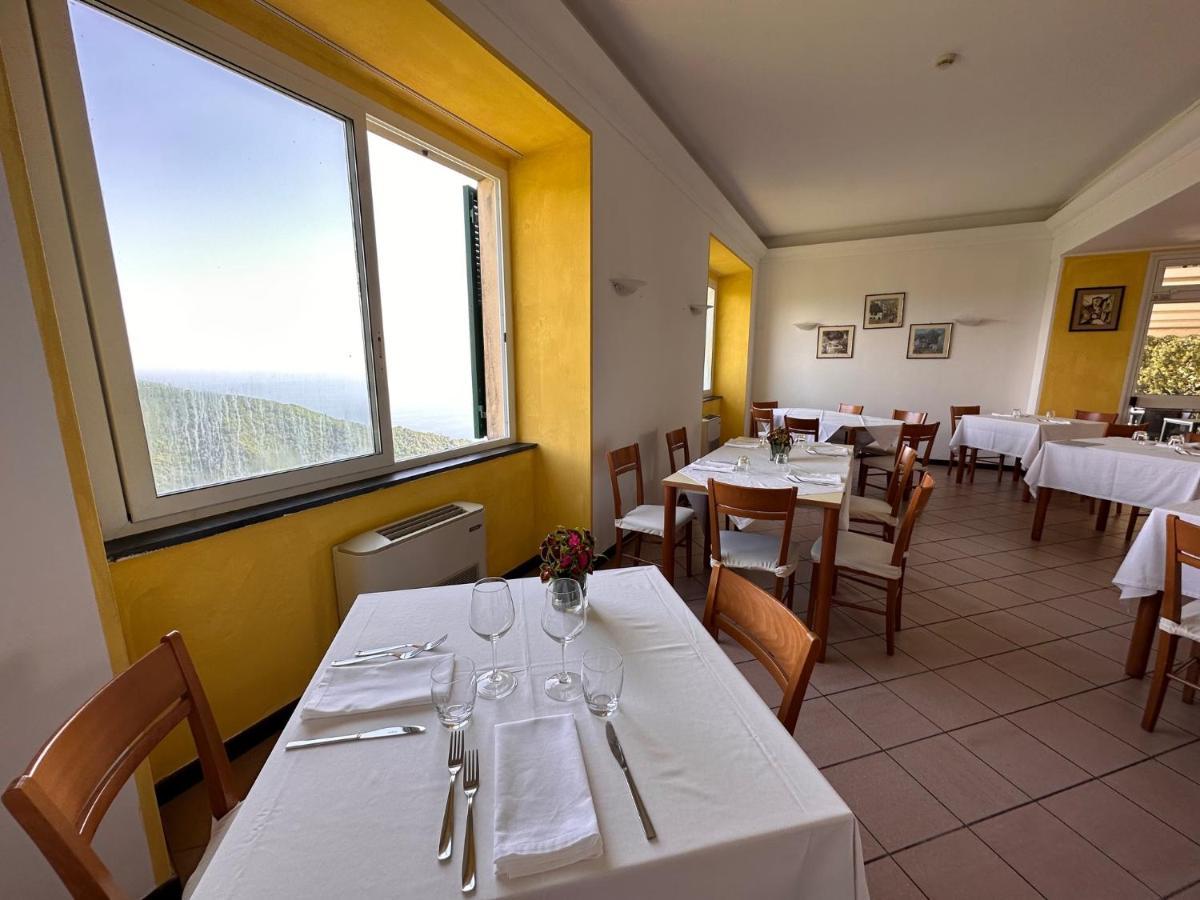 Hotel Montallegro Rapallo Exterior foto