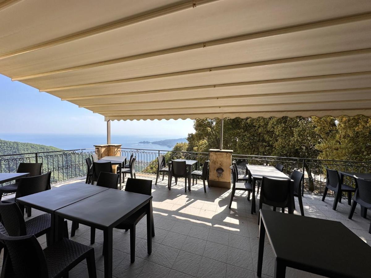Hotel Montallegro Rapallo Exterior foto