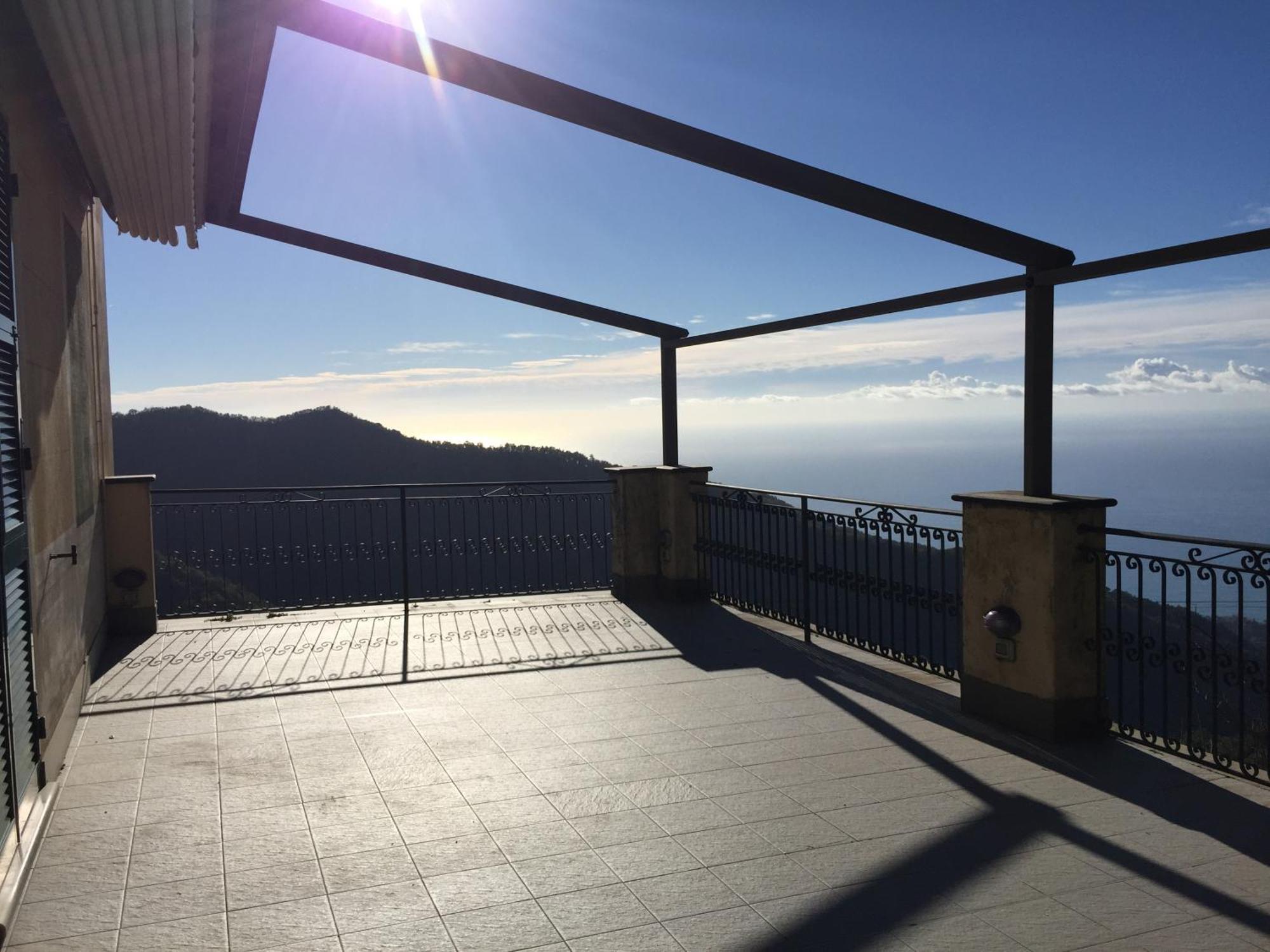 Hotel Montallegro Rapallo Exterior foto