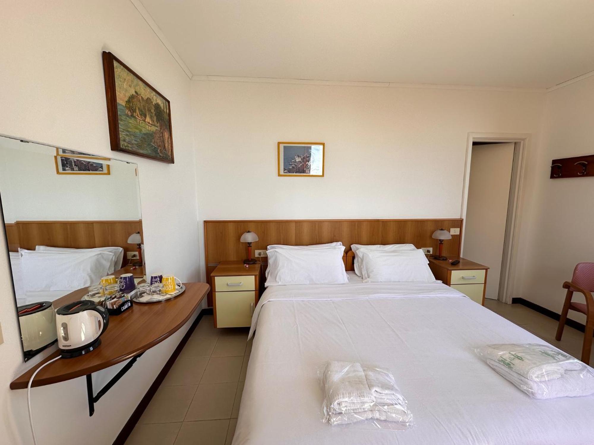 Hotel Montallegro Rapallo Exterior foto