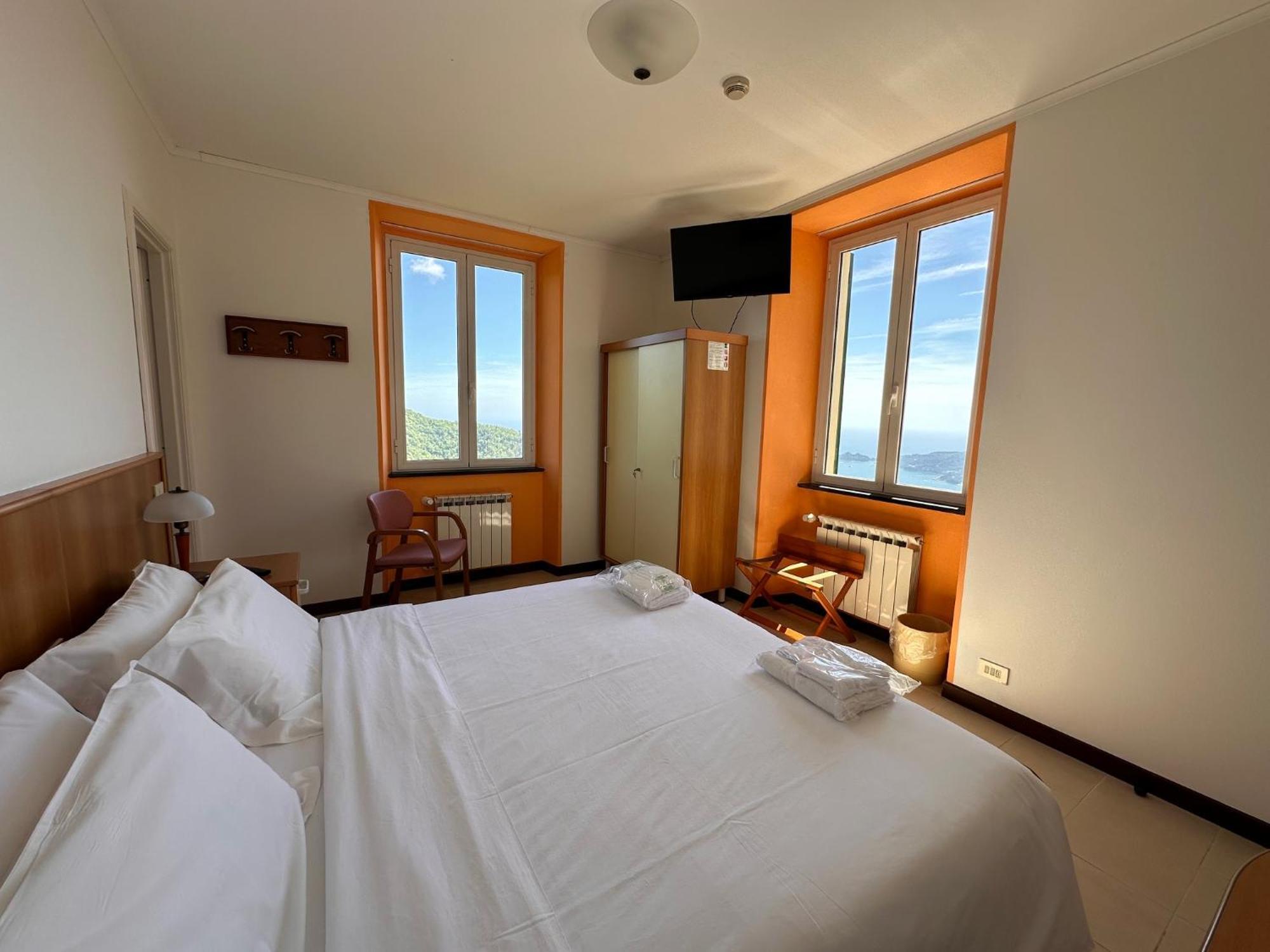 Hotel Montallegro Rapallo Exterior foto