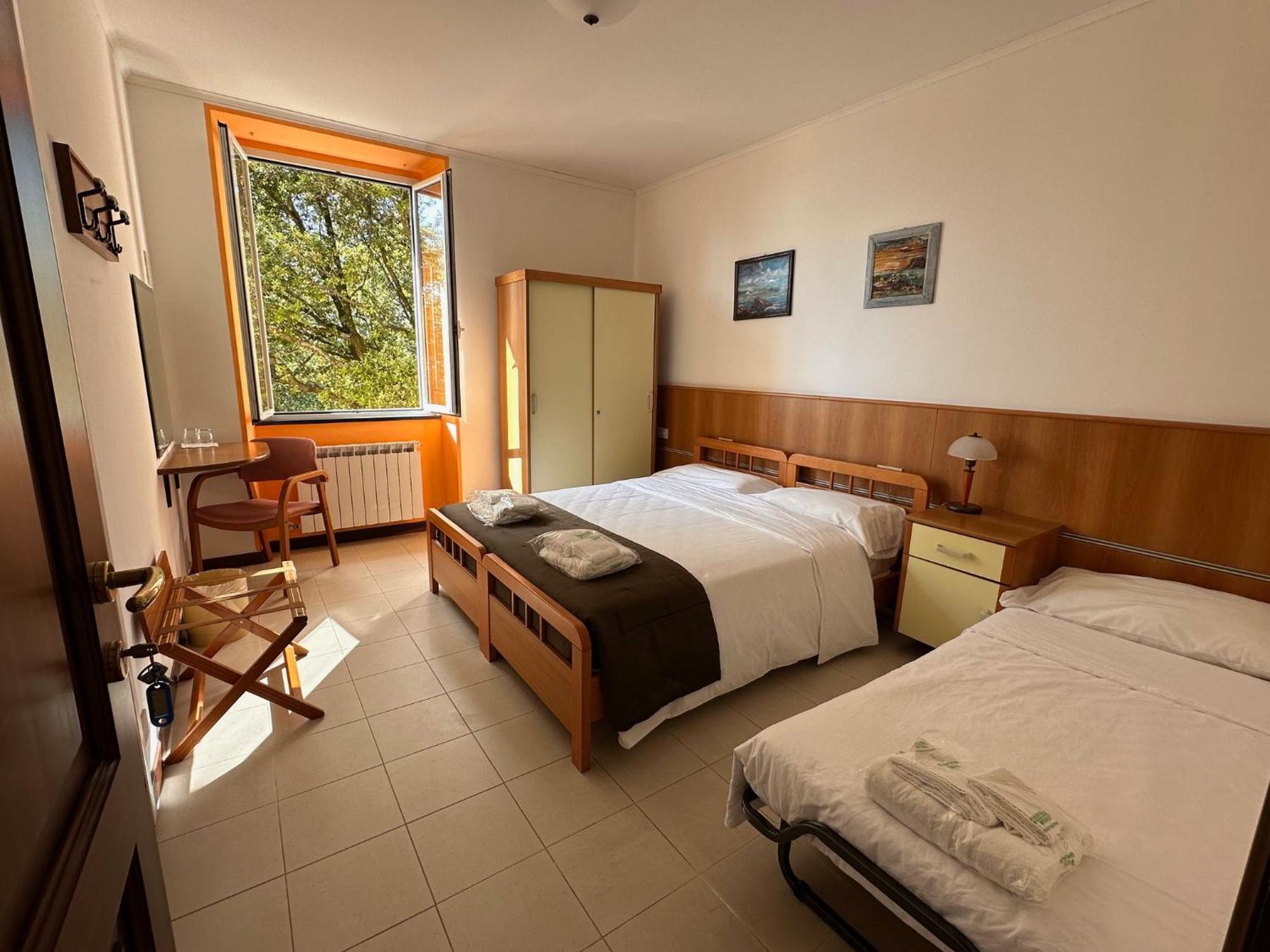 Hotel Montallegro Rapallo Exterior foto