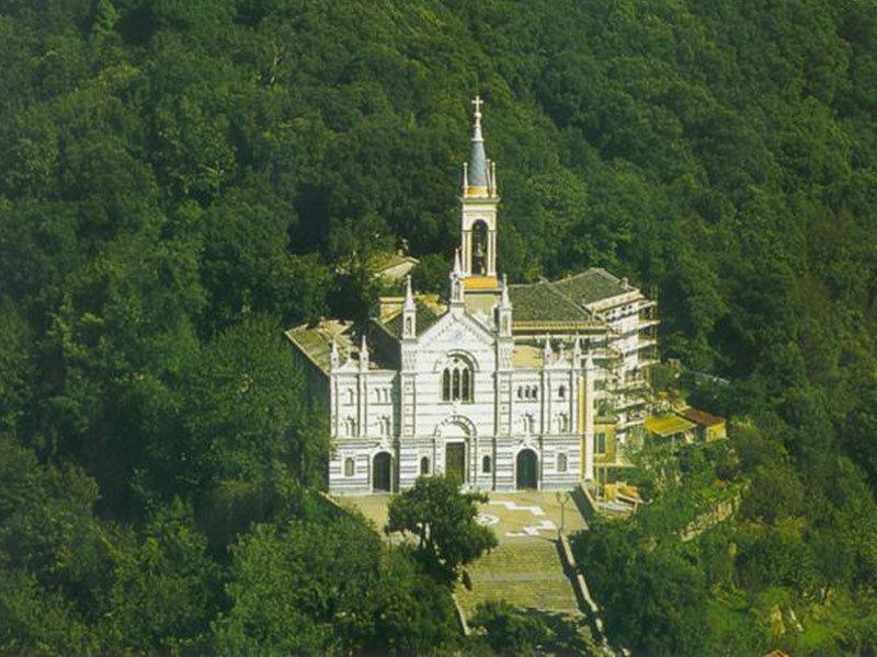 Hotel Montallegro Rapallo Exterior foto