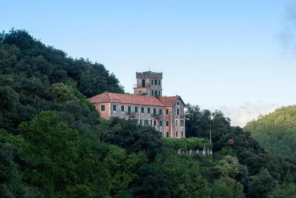 Hotel Montallegro Rapallo Exterior foto