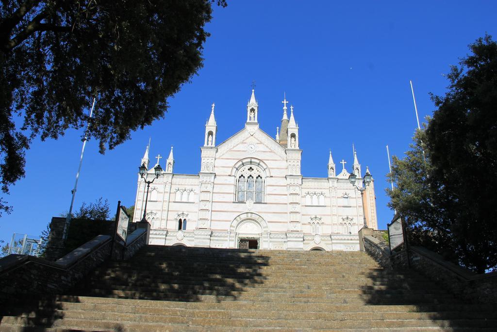 Hotel Montallegro Rapallo Exterior foto