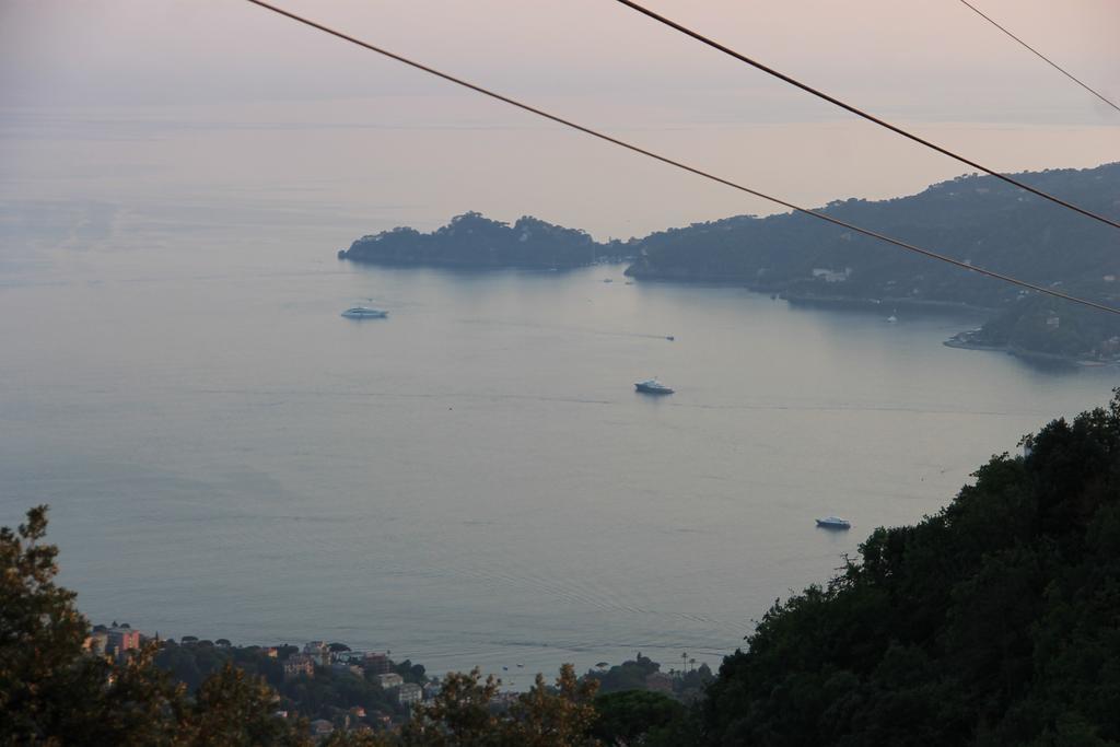 Hotel Montallegro Rapallo Exterior foto