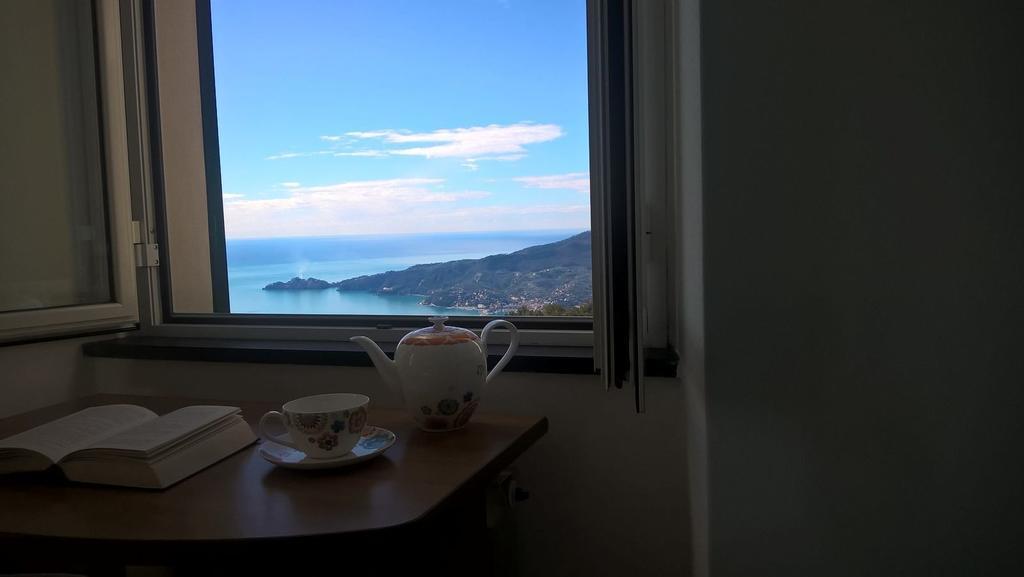 Hotel Montallegro Rapallo Exterior foto