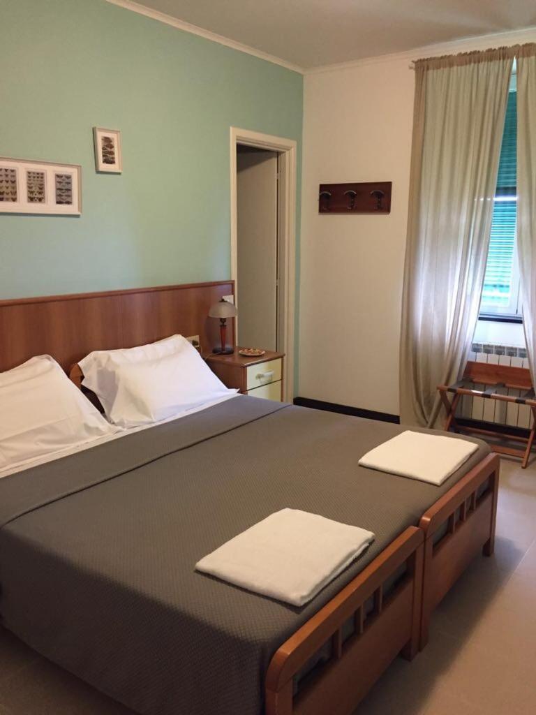 Hotel Montallegro Rapallo Exterior foto