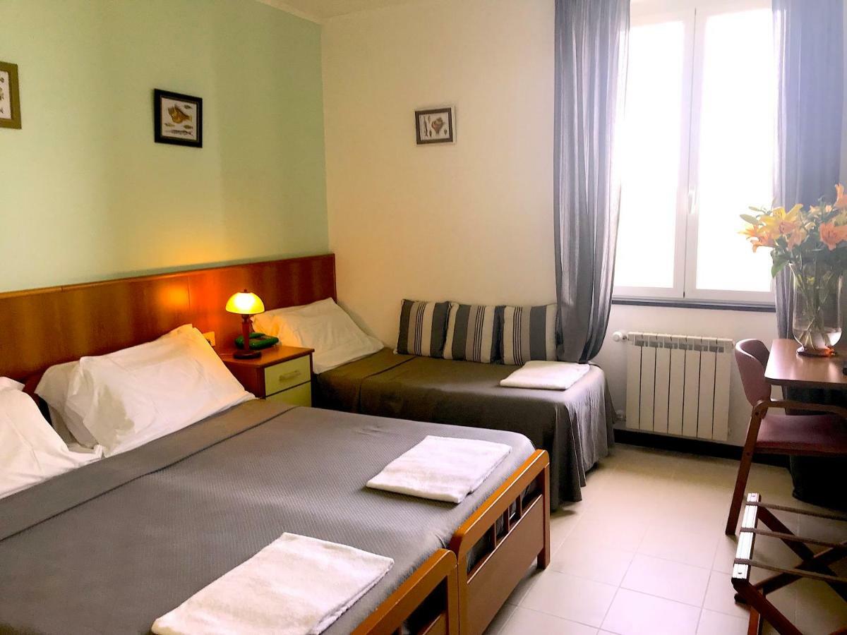 Hotel Montallegro Rapallo Exterior foto