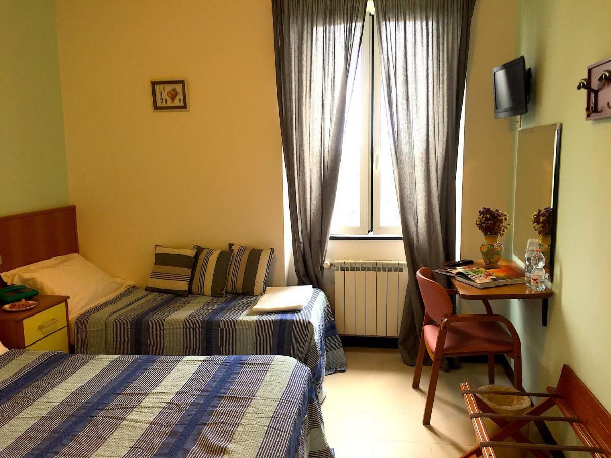 Hotel Montallegro Rapallo Exterior foto