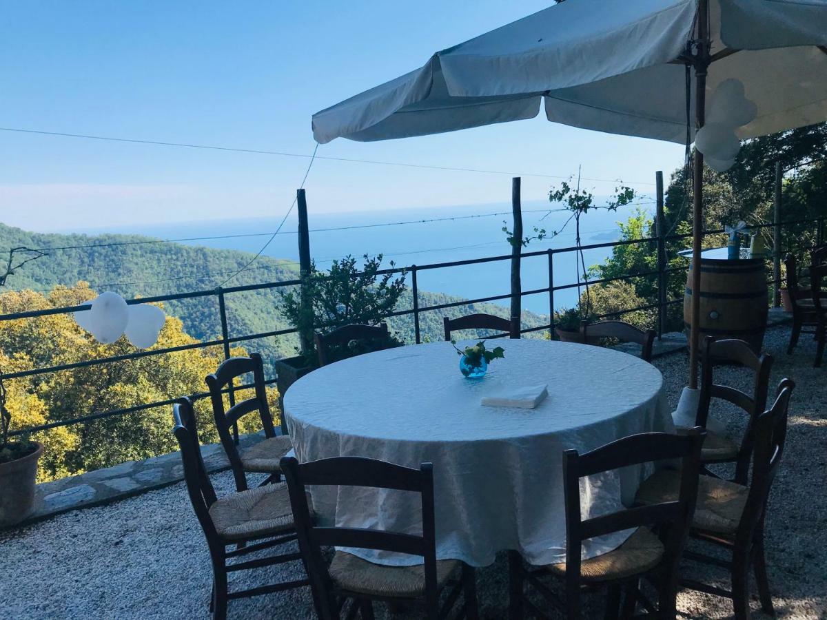 Hotel Montallegro Rapallo Exterior foto