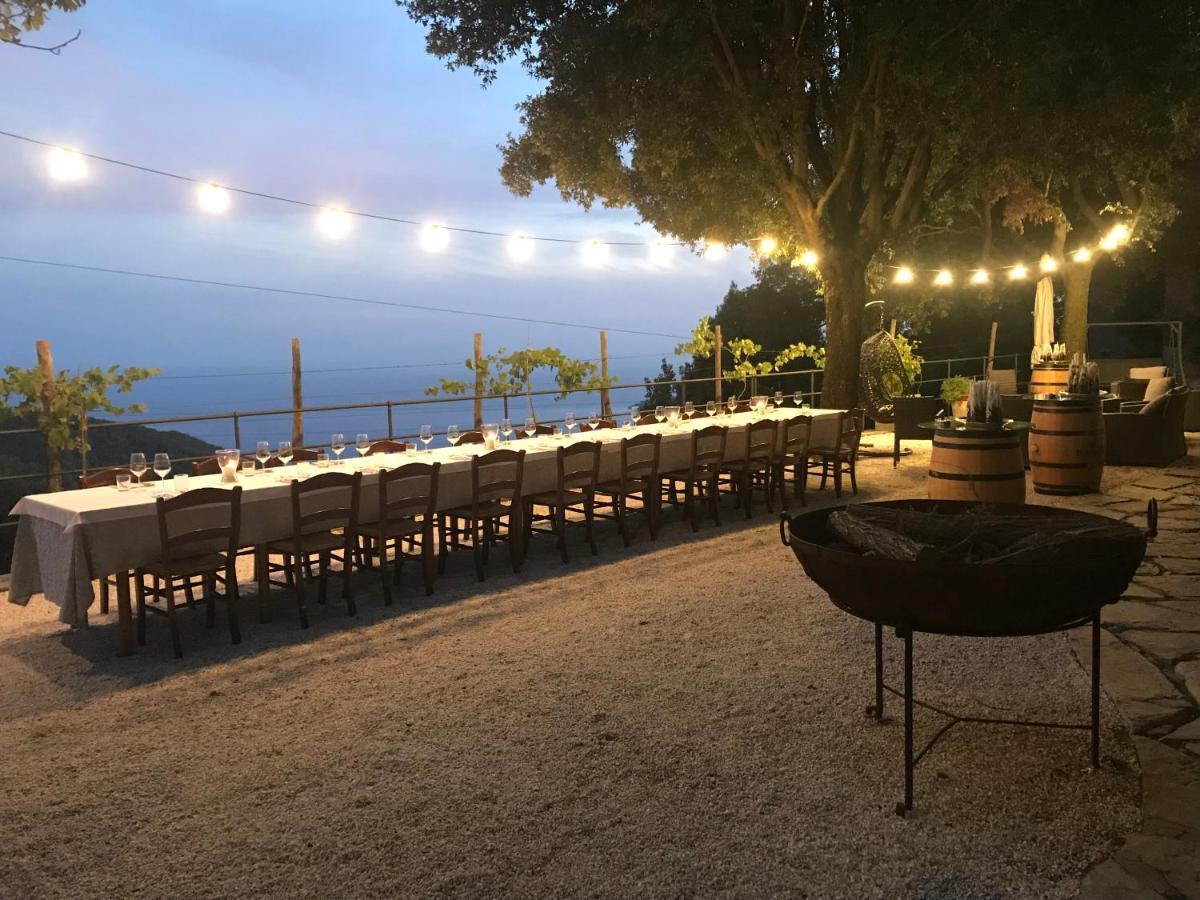 Hotel Montallegro Rapallo Exterior foto